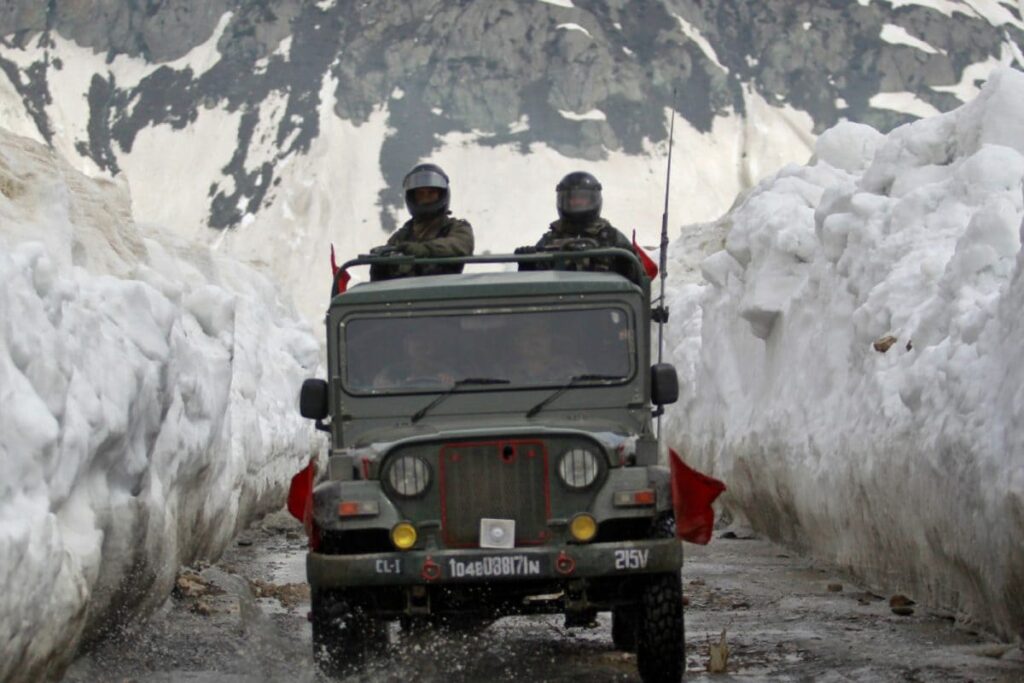 Fresh Troops, Warmer Gear, Better Arsenal, New Drones: India Ready for Winter Haul, Frosty China at LAC