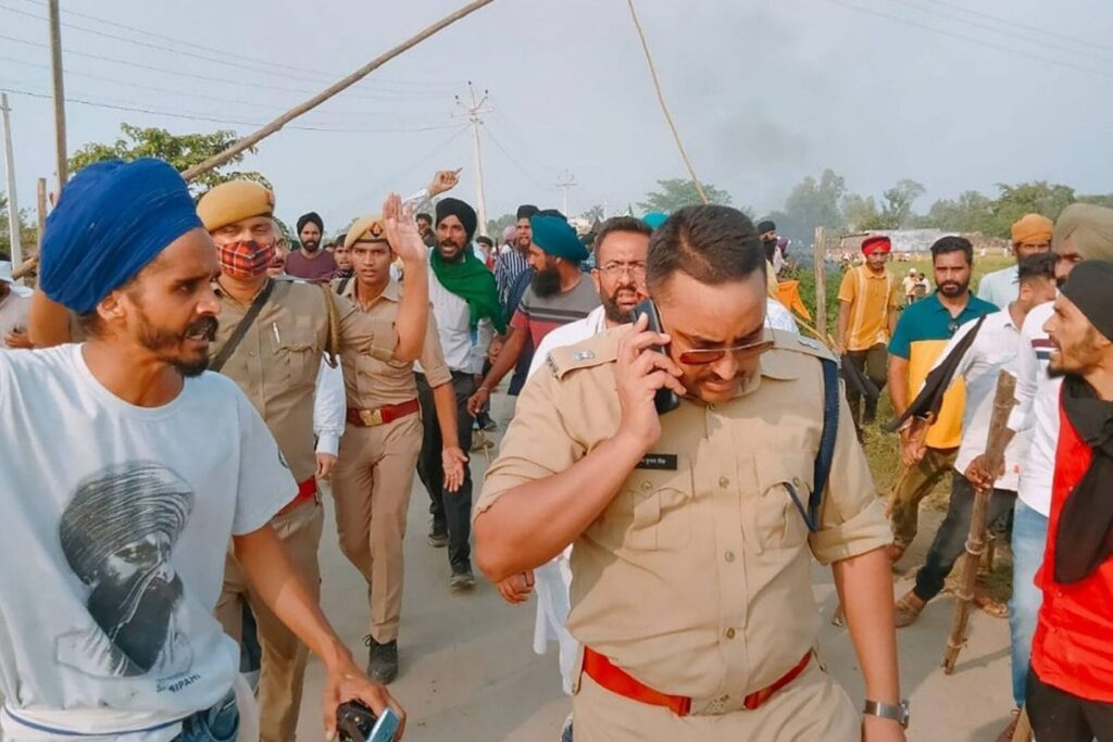 Lakhimpur Kheri Violence: From Week-Long Farmers’ Protest Over Minister’s Comment to ‘Accident’ & a ‘Lynching'