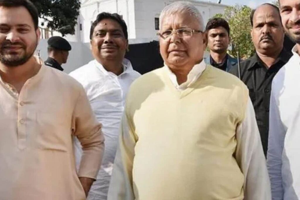 Bihar Bypoll Tussle Between RJD, Congress Reflects Lalu’s Pain Over 2020 Assembly Election Loss