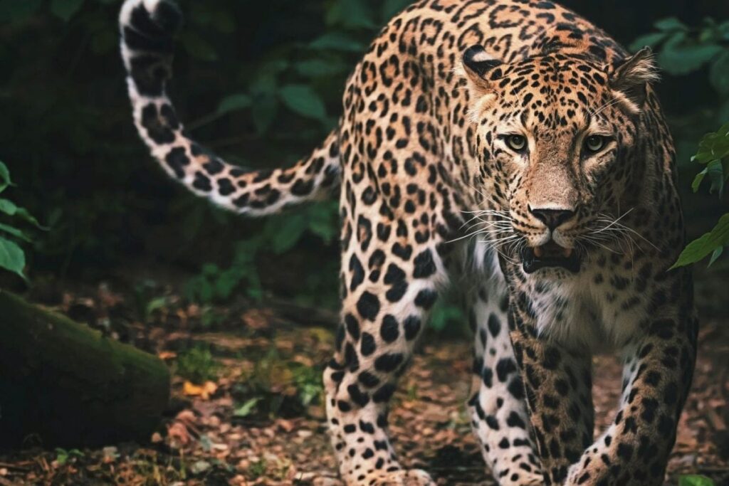 Leopard Mauls Teenage Girl to Death in Front of Her Father in Madhya Pradesh