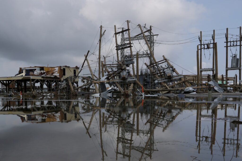 Hurricane Ida Could Cost Insurers $30 Billion: Swiss Re