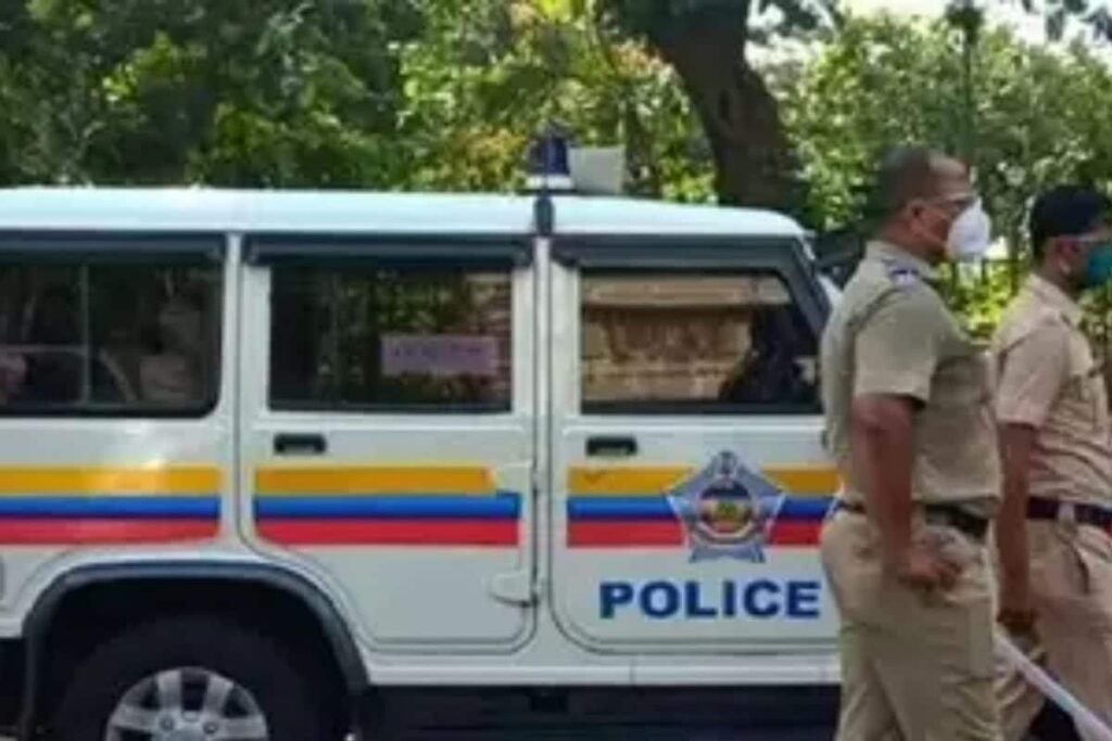 Three Accused Wanted for Shooting in Bengal Nabbed from Navi Mumbai