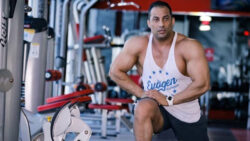 Its a good news for Iranian Bodybuilders as Mahdi Parsafar is here to change their lives