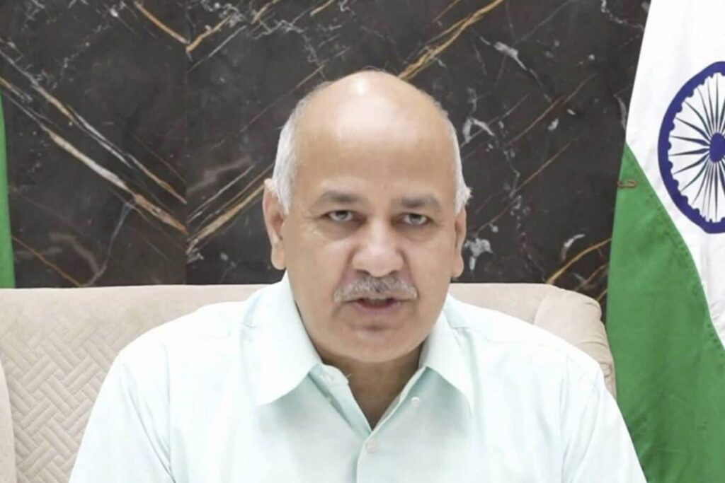 Childhood Getting Lost in Cages of Beliefs, Need to Break These Bars: Sisodia