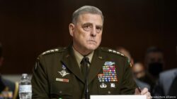 Top US general says China hypersonic missile test is 'very concerning'