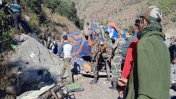10 dead, 16 injured after mini bus falls into gorge in J&K's Doda; PM Modi announces ex-gratia