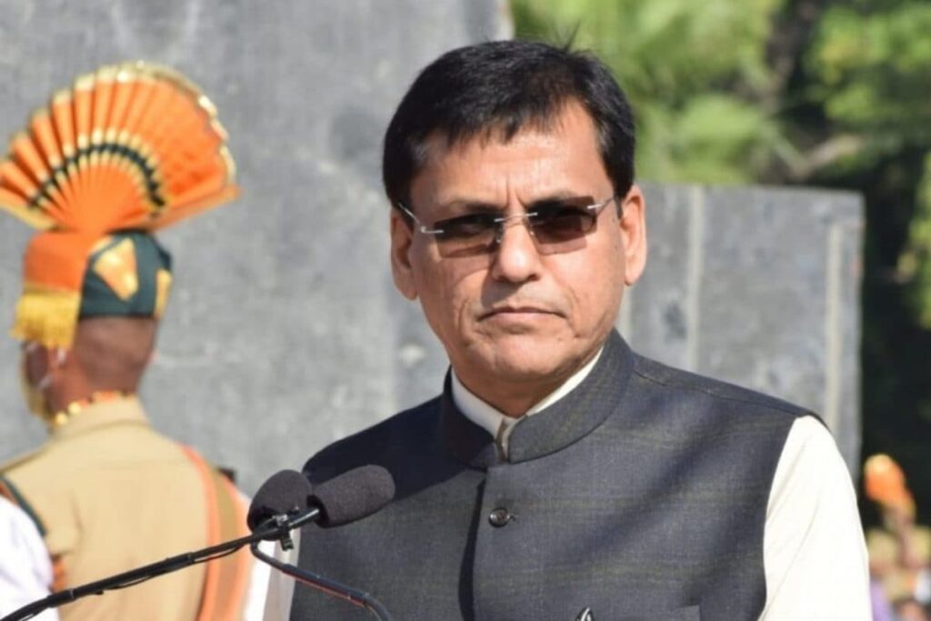 Process of Sanctioning New China Border Battalions for ITBP in Final Stage: Minister Nityanand Rai