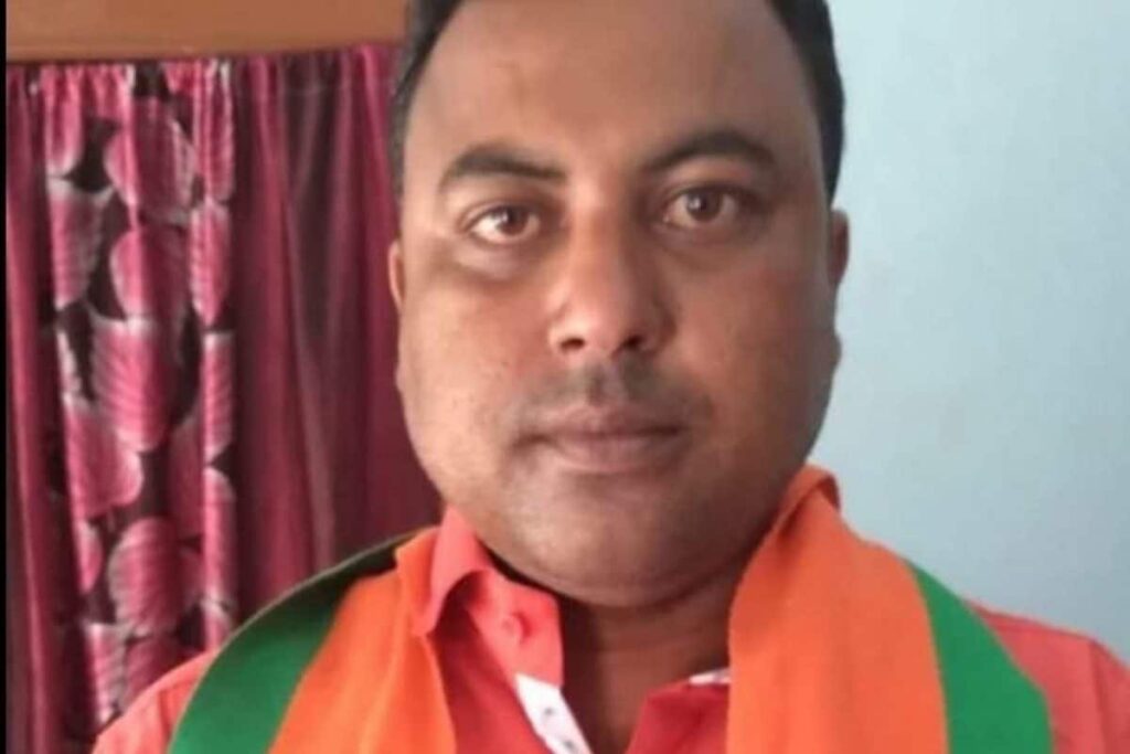 Bharatiya Janata Yuva Morcha Leader Shot Dead at Home in Bengal; One Held