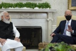 Post Modi, Biden Meet Focus is Now on Moving Forward on Range of Issues: White House