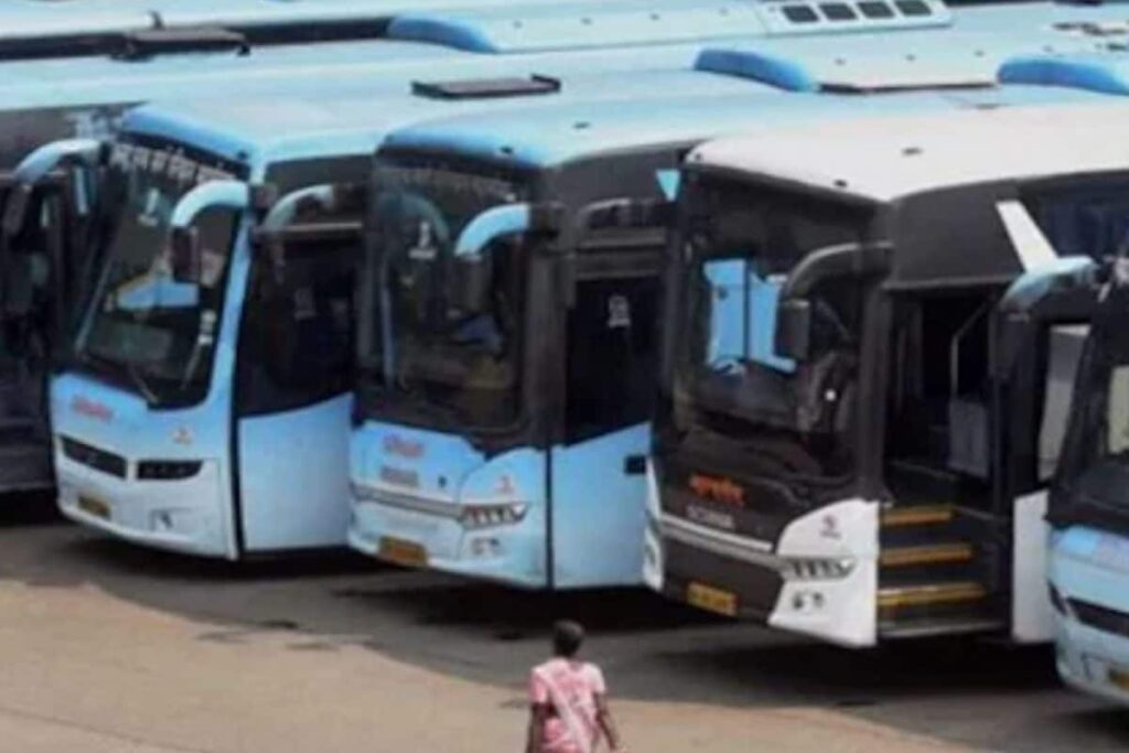 Maharashtra State Bus Fares to Go Up from Midnight; MSRTC To Earn Additional Rs 50 cr From Move