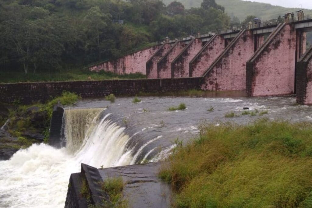 No Cause for Concern Even if 7,000 Cubic Feet Water Released from Mullaperiyar: Kerala Minister