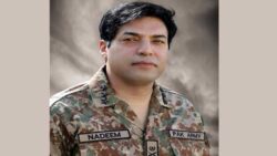 Balkanisation of India: Lt. Gen would look to further bolster Operation Tupac in Kashmir