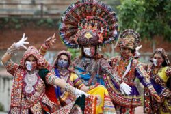 Lessons Learnt from Kumbh: Experts Feared Covid Rise Would Dull Navratri, But They Were In For A Surprise