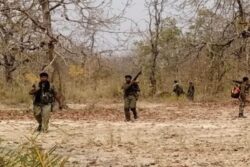 Rise in Naxal Activities in Jharkhand, Loot of Mineral Reserves Cause for Concern: Union Minister