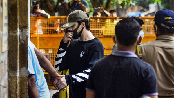 Extortion allegation in Aryan case: NCB says can not reach conclusion without recording Sail's statement