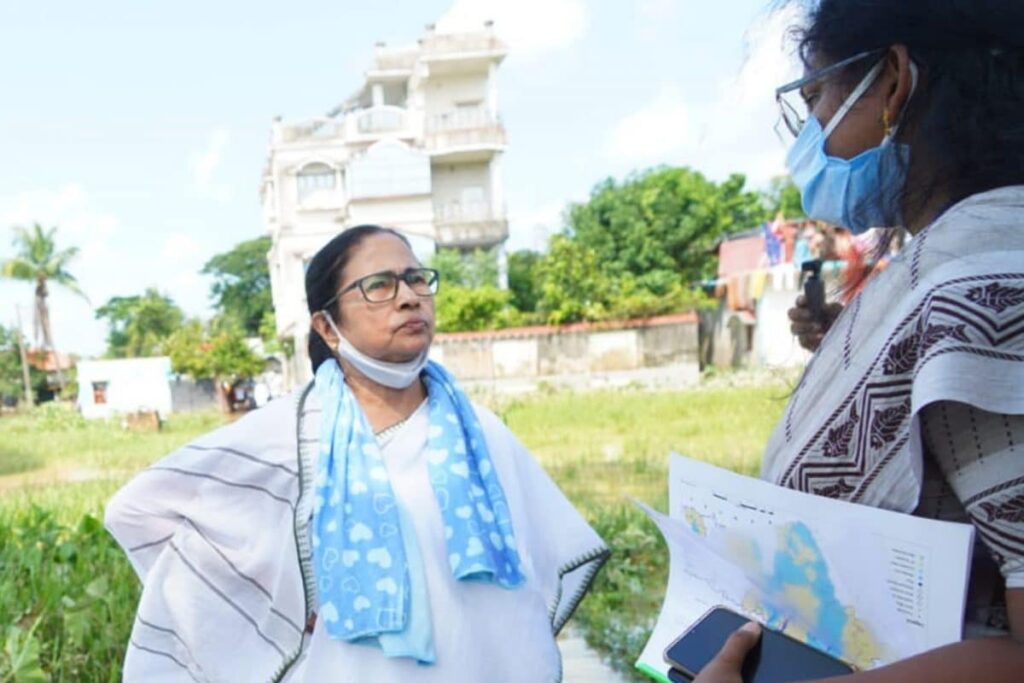 Urge Jharkhand, Centre to Come up With Plan to Tackle Floods: Mamata Banerjee