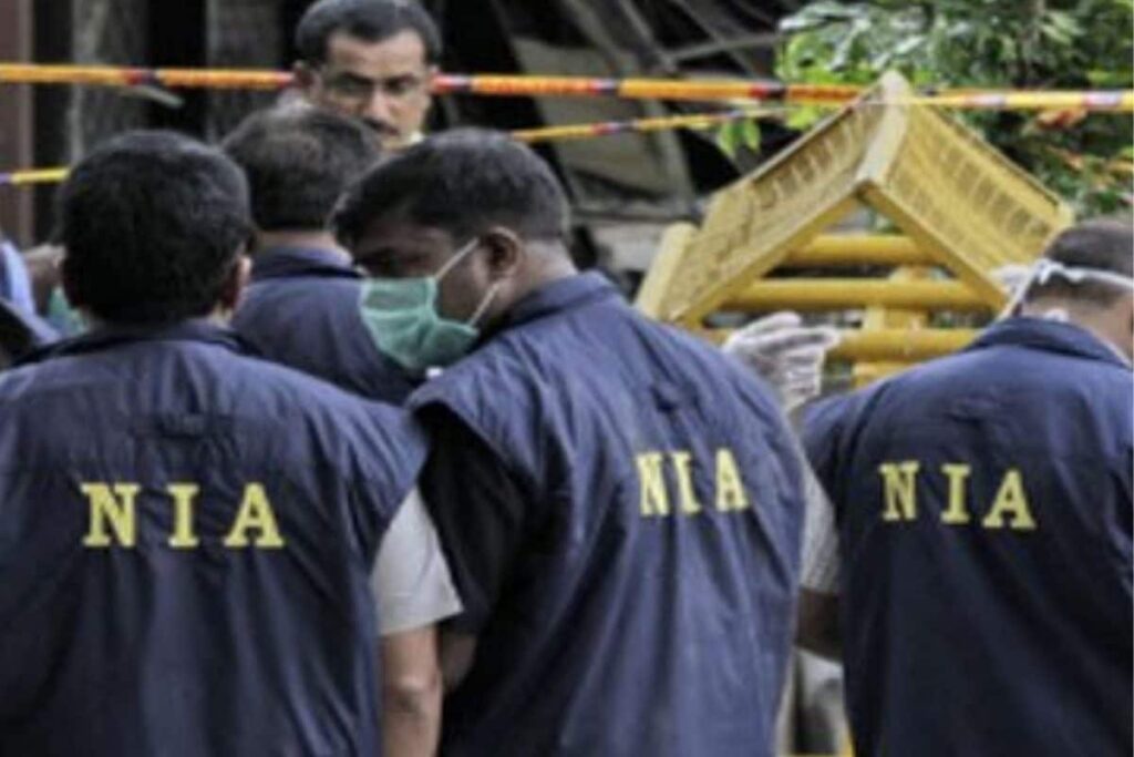 Home Ministry Transfers Mundra Port Drug Seizure Case to NIA