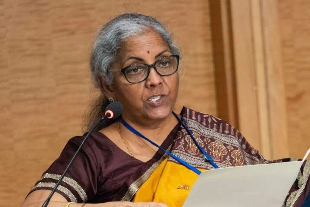 India Recognises Importance of Universal Vaccination in Stemming Spread of Covid-19: Sitharaman at IMF