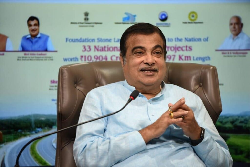 Gadkari to Arrive in Goa on Monday; Will Launch Missing Highway Link, Telemedicine Services