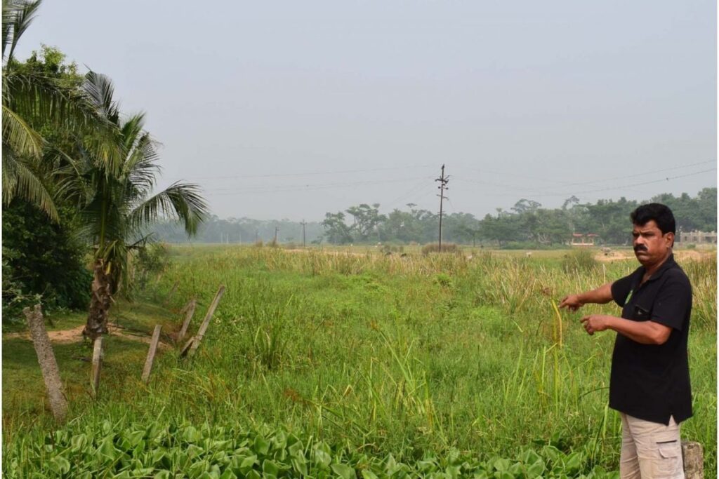 Hundreds of Villages in Odisha Languish at the Shores of the Dying Sukapaika River