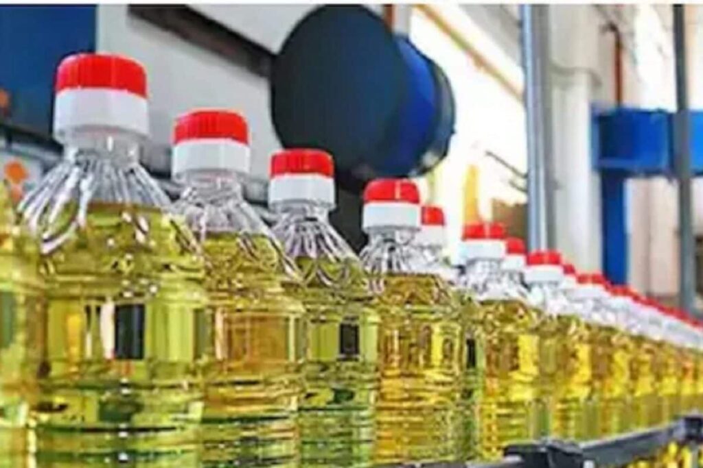 UP Govt Imposes Stock Limit on Edible Oil to Arrest Price Rise