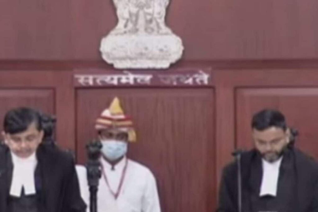 Three New Judges, Recommended By SC Collegium, Appointed To Orissa High Court