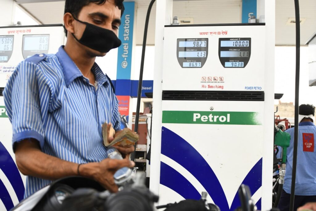 Petrol, Diesel Price Hiked Again; Diesel Nears Rs 100-mark in Goa, Bengaluru