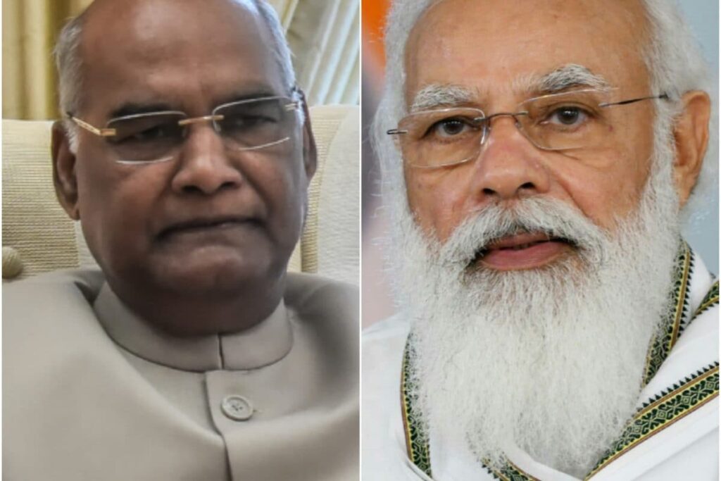 Eid Milad-un-Nabi 2021: President Kovind, PM Modi Wish People on Prophet Muhammad's Birthday