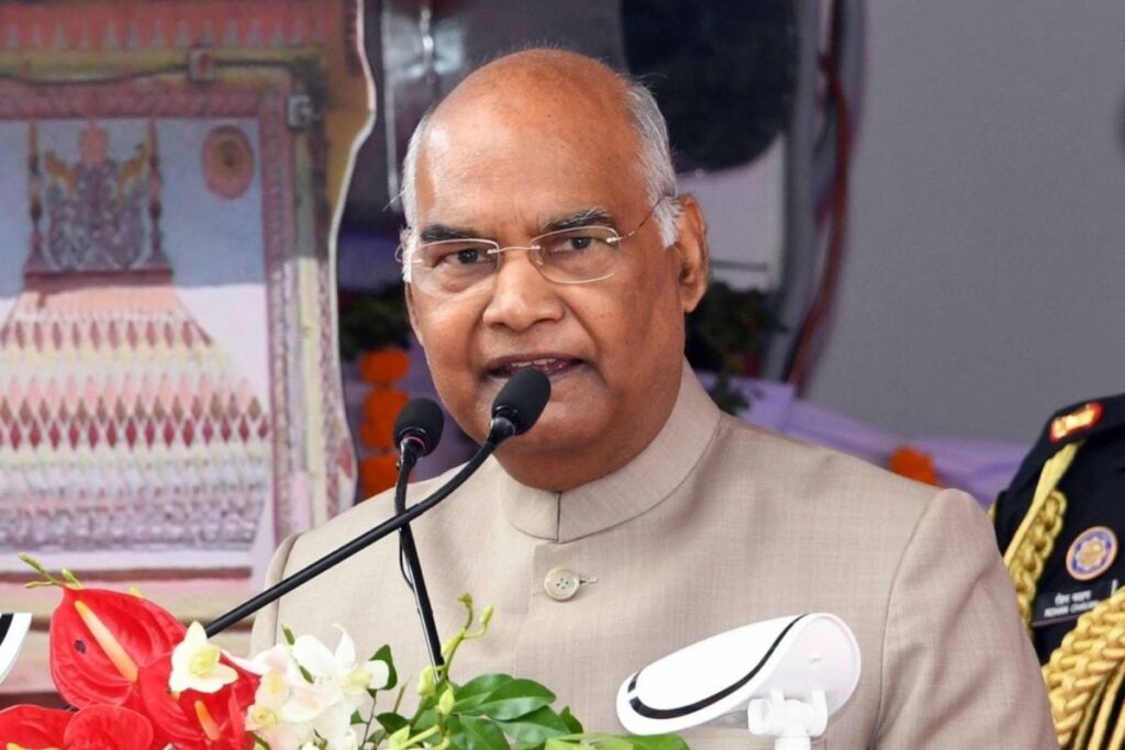 President Kovind Winds Up Patna Tour with Visit to Takht Harmandir Sahib