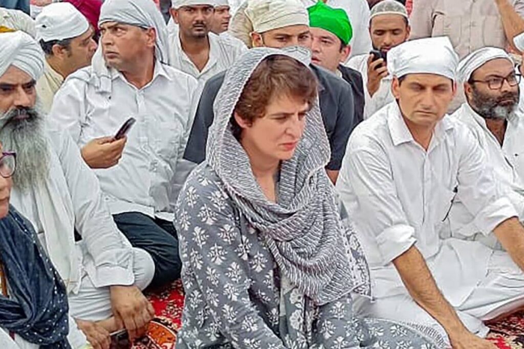 Clamour for Priyanka Gandhi to Contest Assembly Poll Grows After Promise to Field 40% Women Candidates