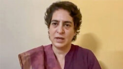 If Mishra is not sacked, it sends out message that people in power can do anything: Priyanka Gandhi