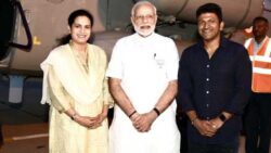 Cruel twist of fate, no age to go: PM Modi condoles Puneeth Rajkumar’s death