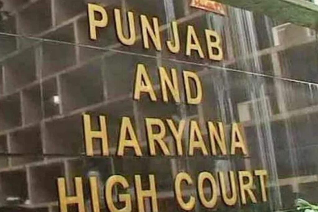 SC Collegium Approves Appointment of 10 Permanent Judges for Punjab & Haryana HC