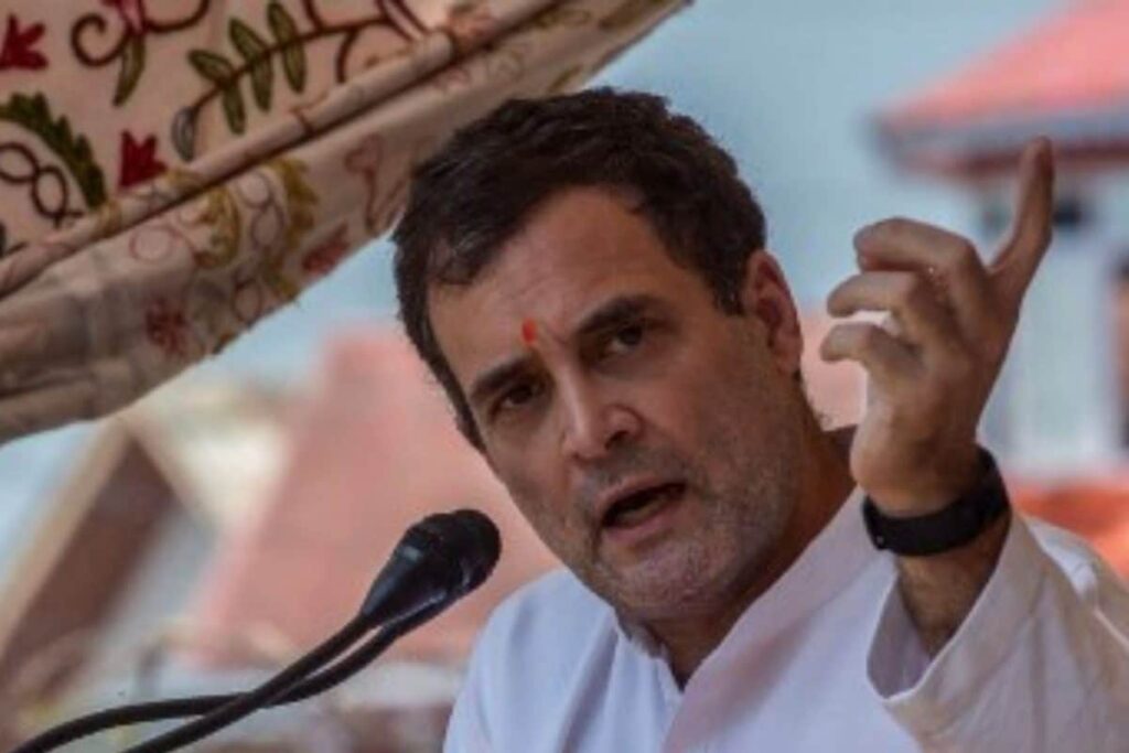 Cong Slams Govt Over Rising Fuel Prices, Rahul Gandhi Alleges 'Tax Dacoity'