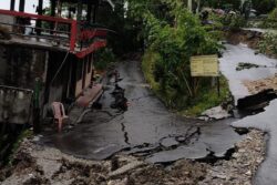 Incessant Rain Affects Normal Life, Causes Landslides in North Bengal