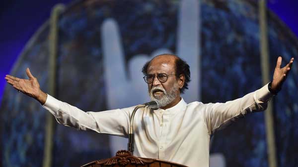 Rajinikanth admitted to Chennai hospital for ‘routine check-up’