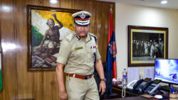 Delhi CP Asthana conducts major security audit