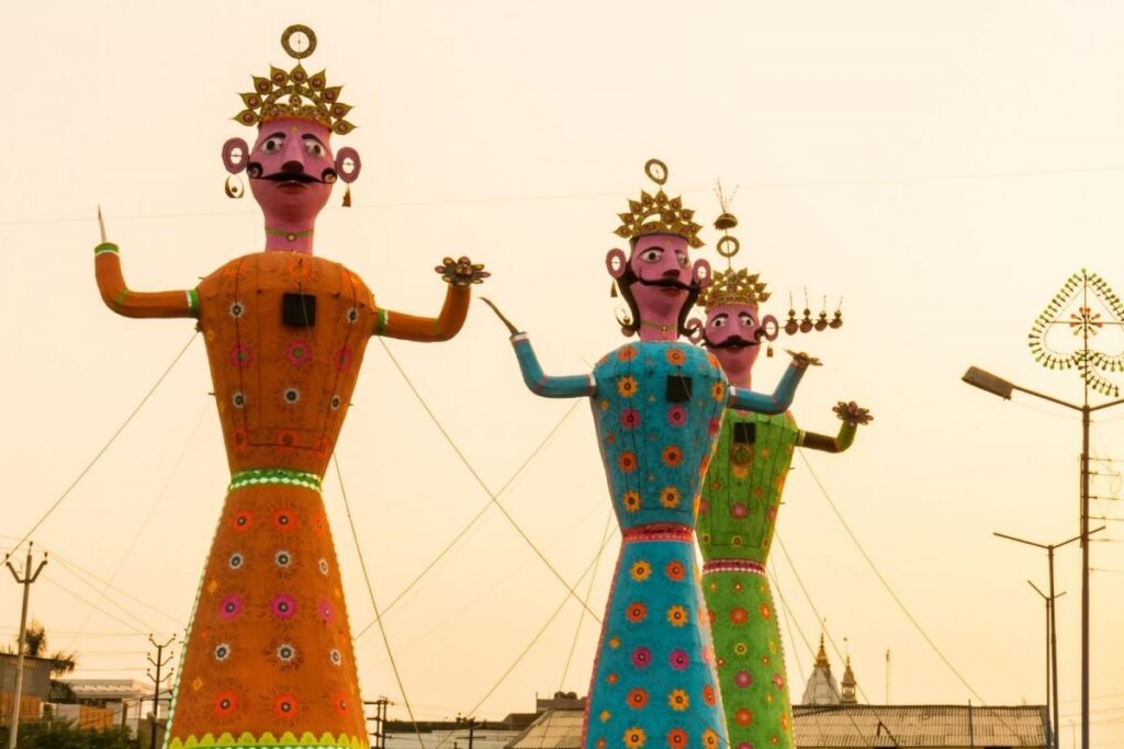 UP Govt to Allow Peaceful Durga Puja, Dussehra, Ensure Covid Rules are Followed