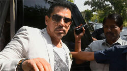 For me, my family & wife come first, worried husband Robert Vadra on Priyanka Gandhi's arrest