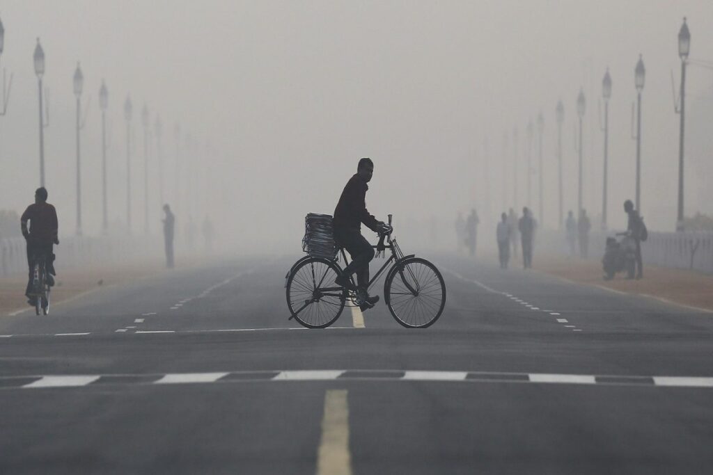 Does Govt's Graded Response Action Plan Help Delhi Breathe Better? No, Suggests Data