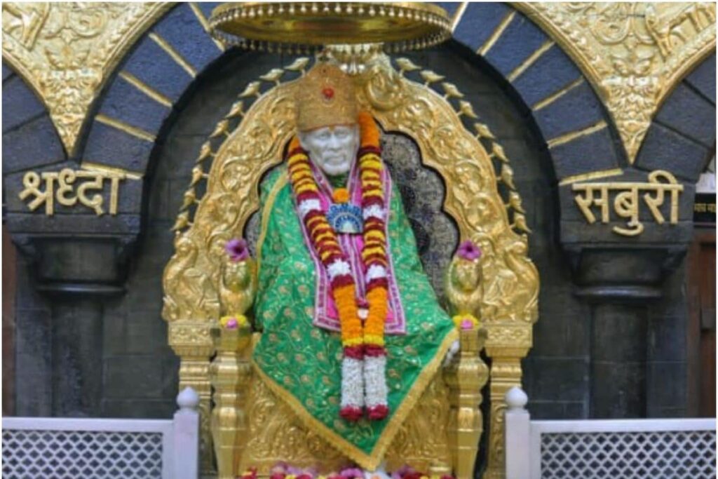 Navratri 2021: Shirdi Sai Baba Temple to Reopen From October 7; Know Restrictions, Other Details