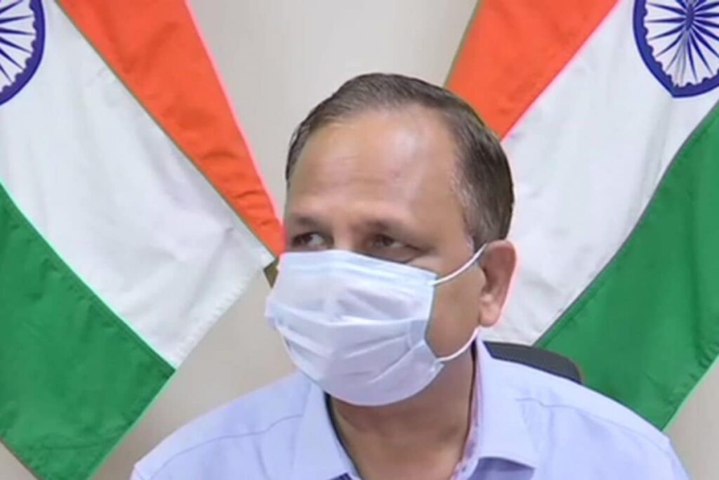 25 Pc of 221 Dengue Patients Admitted to Delhi Hospitals Are from Outside City: Satyendar Jain