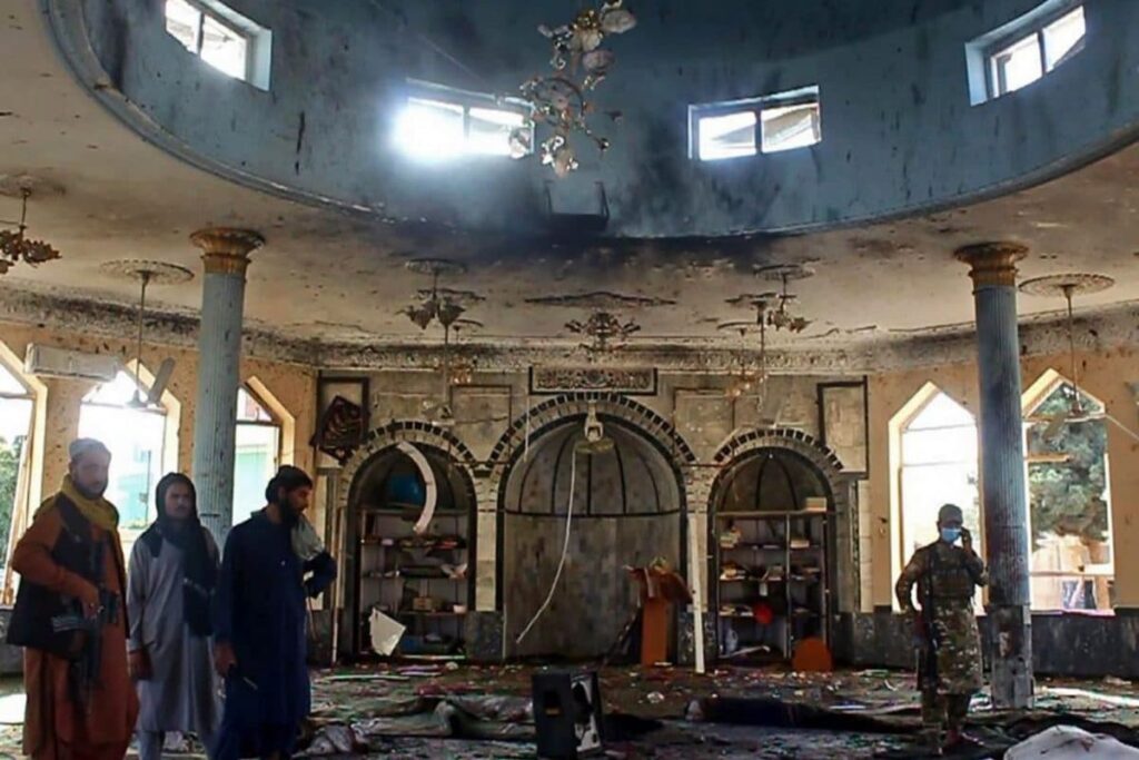 India Slams Terror Attack in Kunduz Mosque, Reiterates Importance of Combating Terrorism in Afghanistan