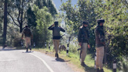 Top Lashkar commander trapped in Pulwama