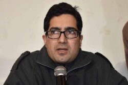 Shah Faesal: From Outspoken IAS Officer Who Flirted With 'Politics of Change' Before Returning to Govt Fold