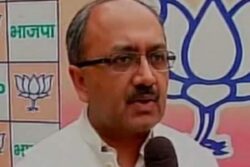 Rahul Gandhi ‘Enacted Drama’, He Was Stopped for Security Reasons, Says UP Min Sidharth Nath Singh