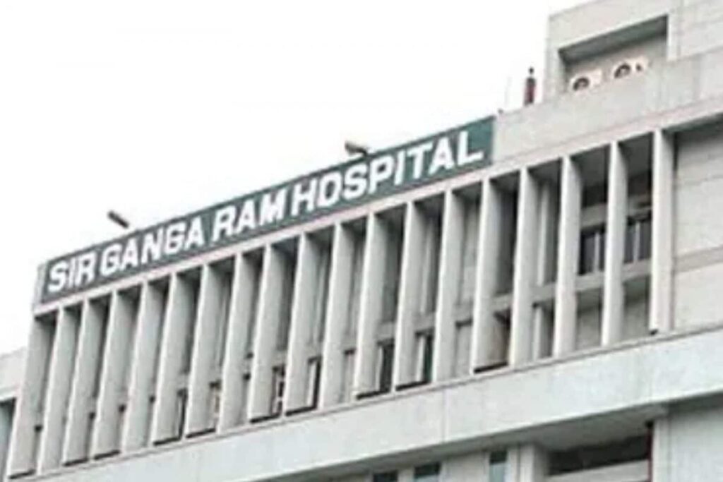 Patient Dies of Covid Vaccine-induced Blood Clot, 7 Other Cases Reported: Delhi's Sir Ganga Ram Hospital