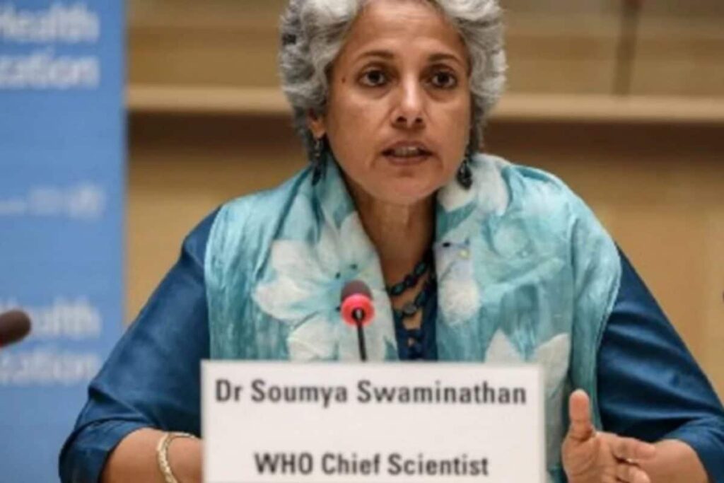 WHO Technical Advisory Group to Meet on Oct 26 to Consider EUL for Covaxin: Chief Scientist Swaminathan