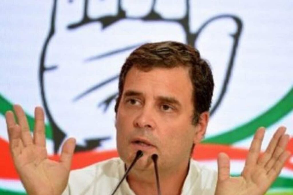 Dalit Girl Rape: HC Asks Twitter to Respond to Plea for FIR Against Rahul Gandhi for Disclosing Identity