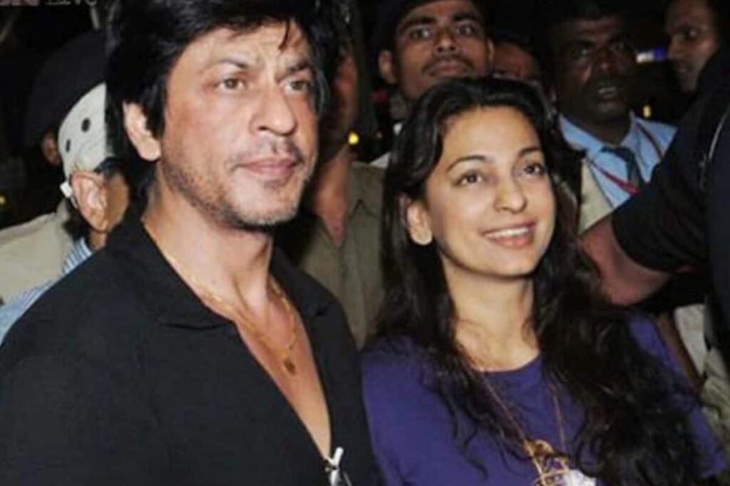 Juhi Chawla Signs Rs 1 Lakh Bail Surety for Aryan Khan in Court